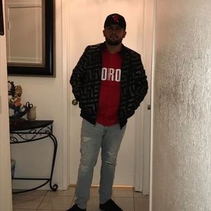 Meet your Posher, Anthony